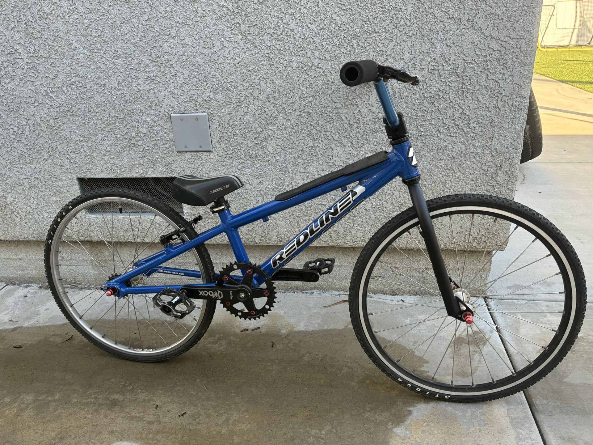 Redline Proline Mini Bmx Bike