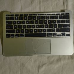 MacBook Air 11" Keyboard And Bottom Case Cover