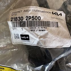 Hyundai And Kia Transaxle Mounting Bracket Assembly