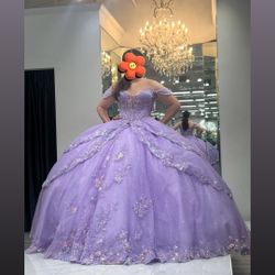 Quinceañera Dress