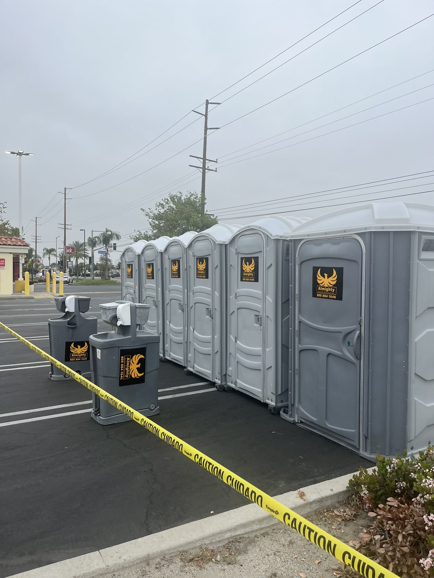 Restroom