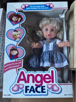 Angel Face Doll (1995)