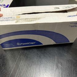 FastCap Wood Cover Caps 18mm – Bulk 495 Sheets – New