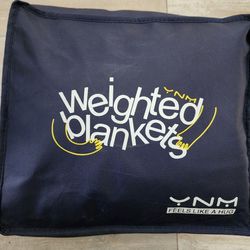 YNM Weighted Blanket 15lbs