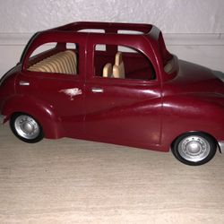 Calico Critters Family Car 