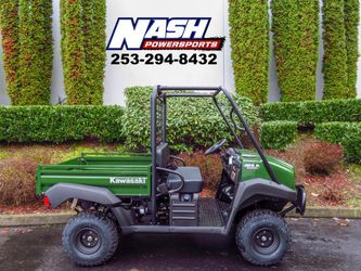 2027 Kawasaki Mule™ 4000