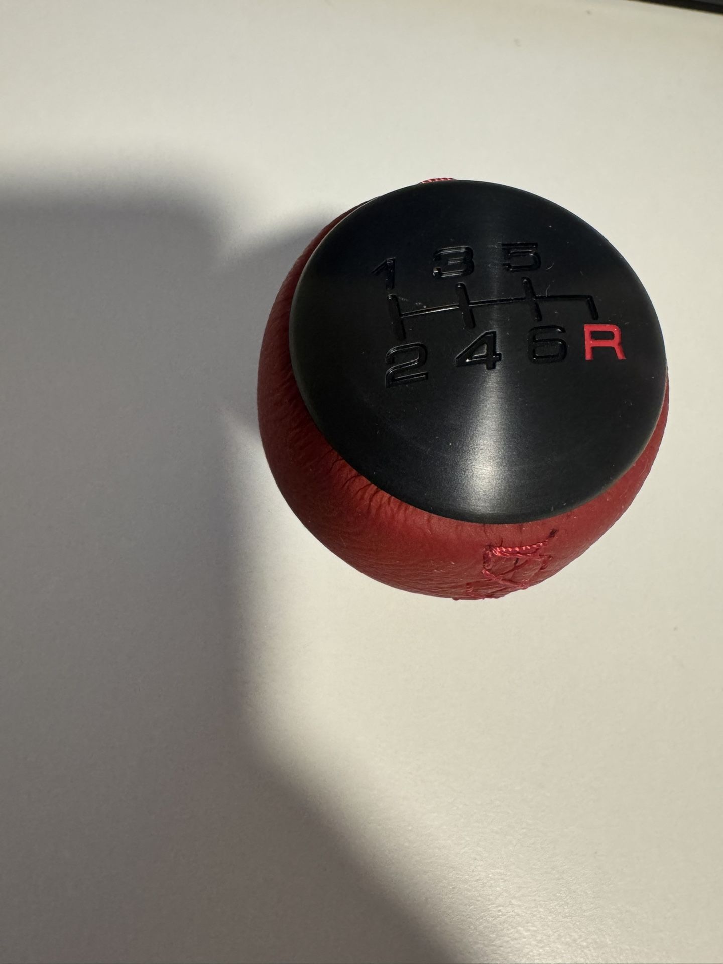 GENUINE OEM Honda Civic Type R Shift Knob 17-21