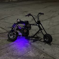 Cat Frame Mini Bike(Negociable)