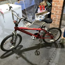 BMX Youth Bike