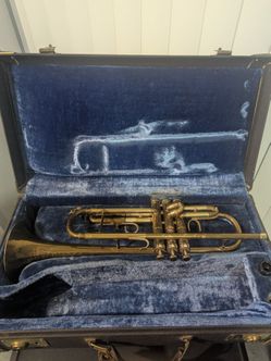 Trumpet CONN CONQUEST