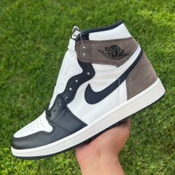 Air Jordan 1 “Mocha” Sizes 9.5 & 11