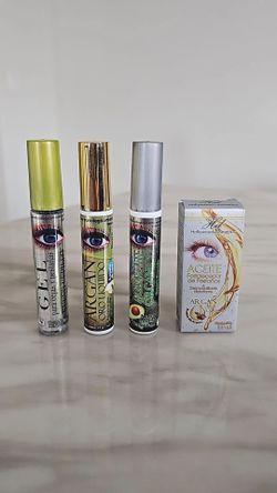 Tratamiento para pestañas ( Aceite Argan)