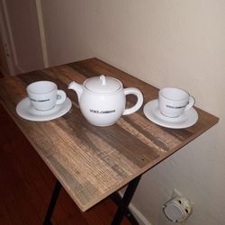 Dolce & Gabbanna Tea Set 