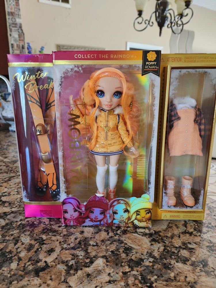 Rainbow High Dolls