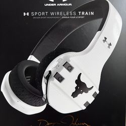 JBL Sport Wireless On-ear Sport Headphones  