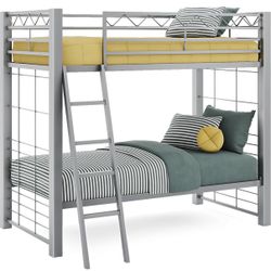 Bunk Beds With Mattresses