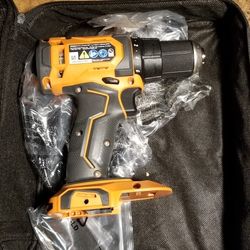 RIDGID 18V 1/2 INCH DRILL DRIVER  (BRAND NEW) 