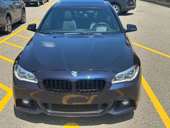 2014 BMW 550i