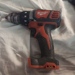 Fuel Milwaukee 1/2" (13mm) Drill Driver And Impact 
