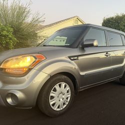 2013 Kia Soul 