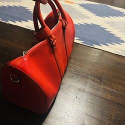 Louis Vuitton/Supreme Collab Handbag