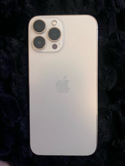 iPhone 13 Pro Max Gold 128gb UNLOCKED