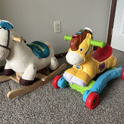 Riding/Rocking Toys