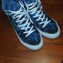 Mens Ed Hardey Shoes Size 11