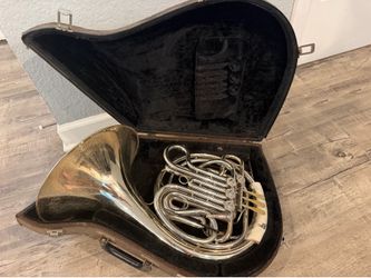Holton H177 Farkas Professional Model Double French Horn 1975