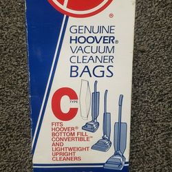 Hoover Vacuum Bags(10)