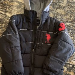 Boy’s Jacket Size 7