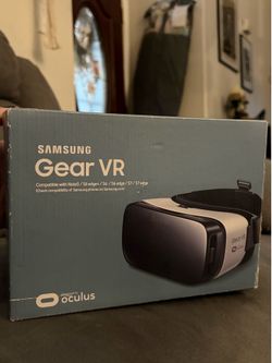 Samsung gear  VR