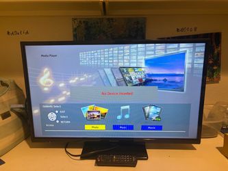 TV 28” Panasonic