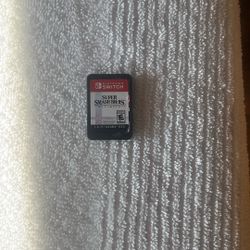 Nintendo Switch Game Super smash Bros Ultimate 