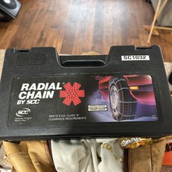 Car Snow Chains Radial Chain