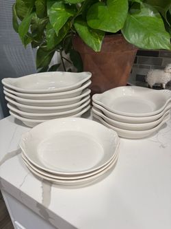 Assorted Vintage Ironstone Dishes