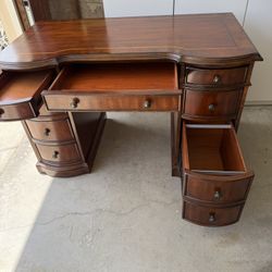 Hooker Wooden Desk