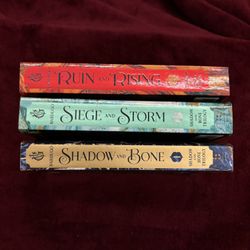 Shadow and Bone Series
