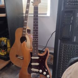 Fender Strat U.s. 750.00