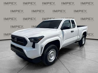 2025 Toyota Tacoma