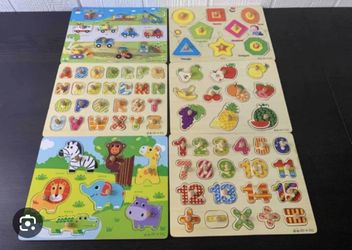 Preschool Puzzles