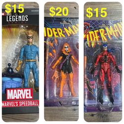Marvel Action Figures