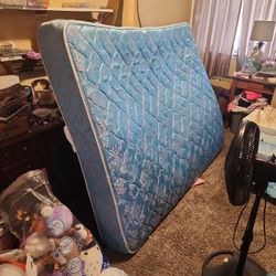 Mattress  And Box Spring