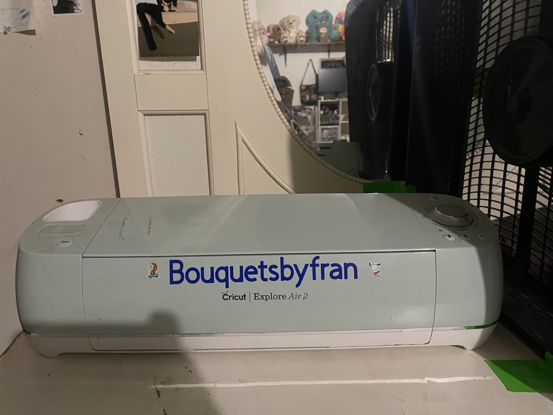 Cricut explore air 2