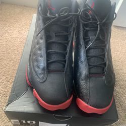 Jordan 13 & Jordan 5 