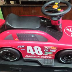 Radio Flyer Power Wheel