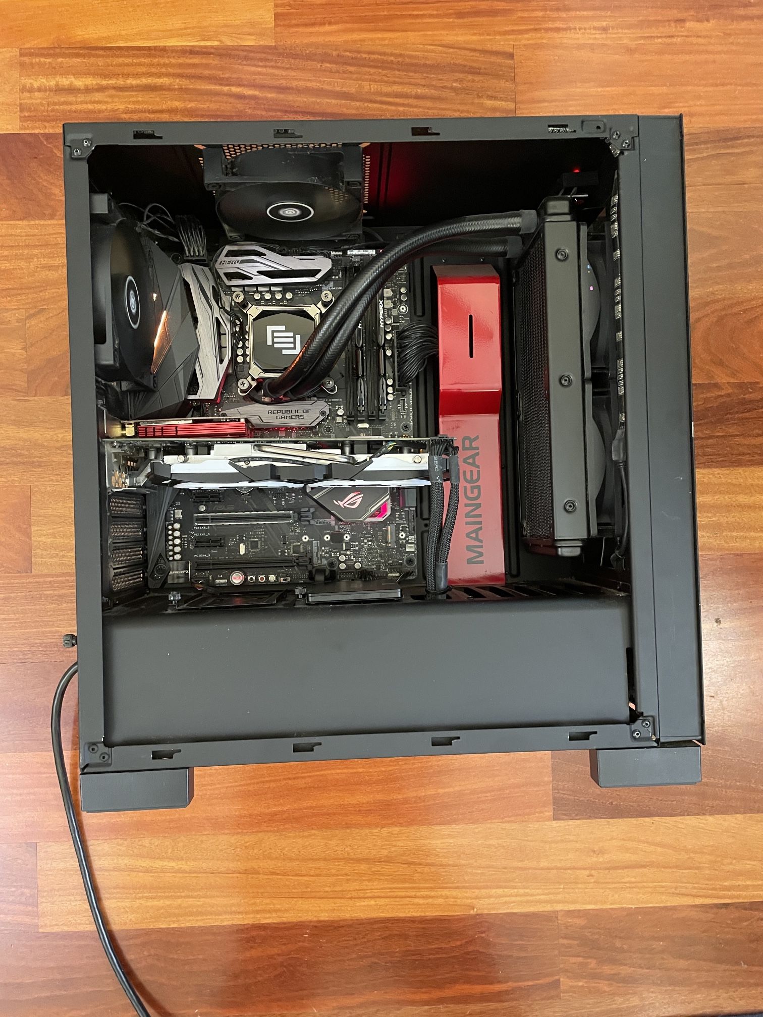 Gamin PC