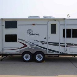 2006 Forest River Camper
