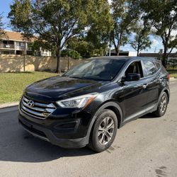 2014 HYUNDAI SANTA FE