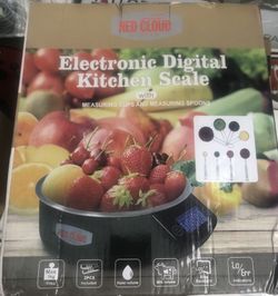 Electronic digital Kitchen scale